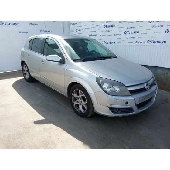 OPEL ASTRA H BERLINA '2005 1.7 16V CDTI PLATA