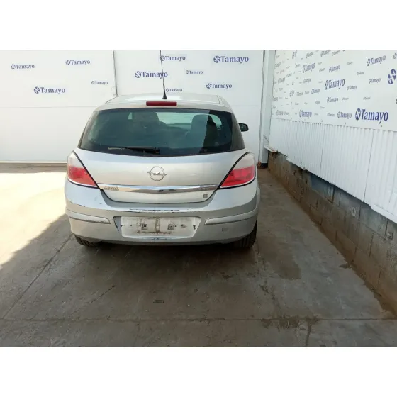 OPEL ASTRA H BERLINA '2005 1.7 16V CDTI PLATA