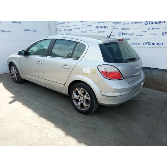 OPEL ASTRA H BERLINA '2005 1.7 16V CDTI PLATA