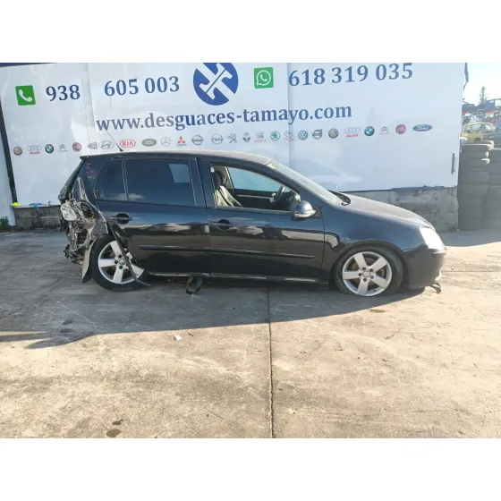 Volkswagen GOLF V (1K1) 2003