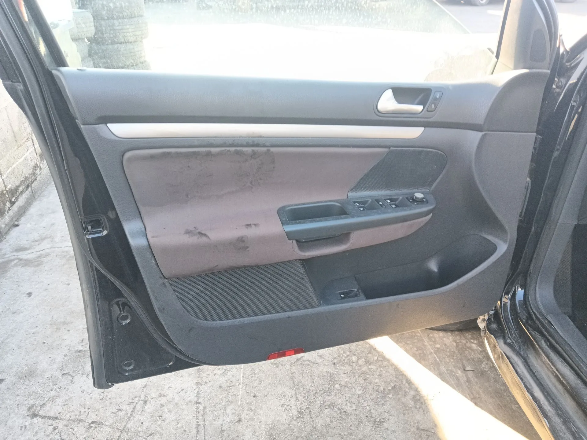 VOLKSWAGEN GOLF V (1K1)  2003
