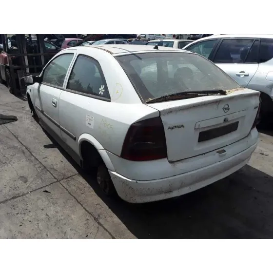 OPEL ASTRA G BERLINA '2002 2.0 DTI BLANCO