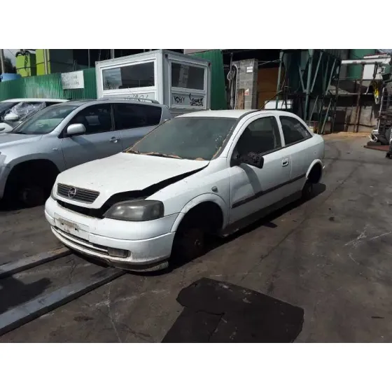 OPEL ASTRA G BERLINA '2002 2.0 DTI BLANCO