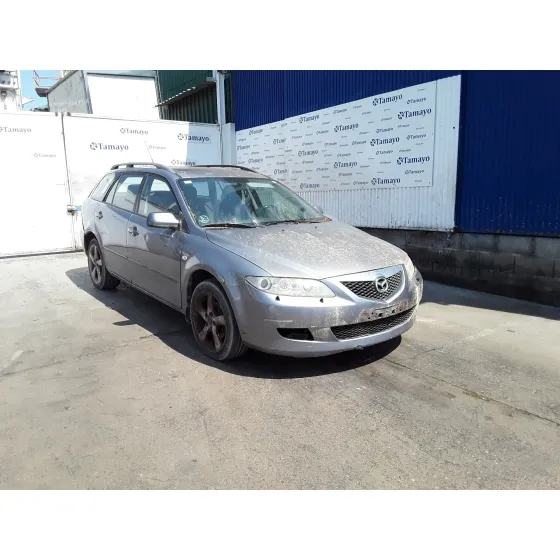 MAZDA 6 MONOVOLUMEN (GY) '2003 * GRIS OSCURO