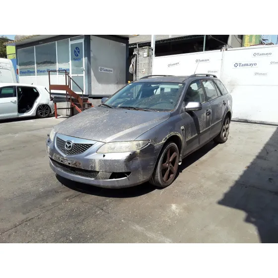 MAZDA 6 MONOVOLUMEN (GY) '2003 * GRIS OSCURO