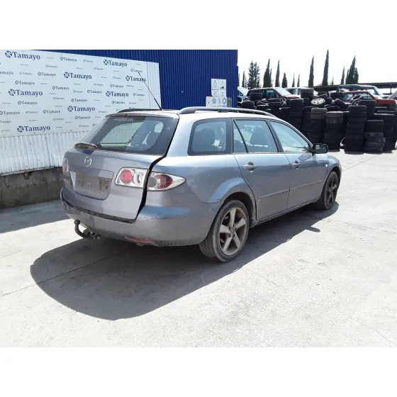 MAZDA 6 MONOVOLUMEN (GY) '2003 * GRIS OSCURO