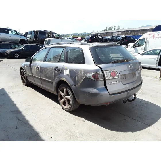 MAZDA 6 MONOVOLUMEN (GY) '2003 * GRIS OSCURO
