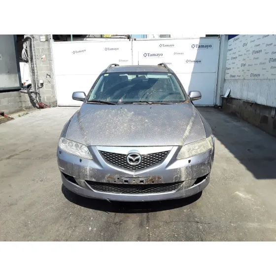 MAZDA 6 MONOVOLUMEN (GY) '2003 * GRIS OSCURO