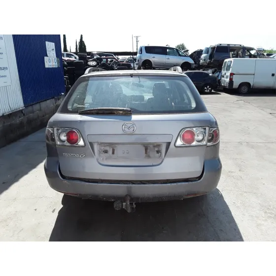 MAZDA 6 MONOVOLUMEN (GY) '2003 * GRIS OSCURO