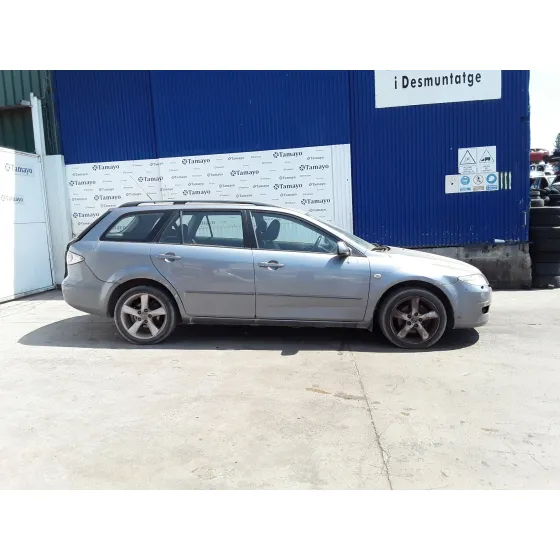 MAZDA 6 MONOVOLUMEN (GY) '2003 * GRIS OSCURO