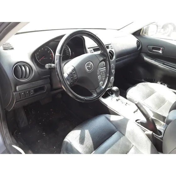 MAZDA 6 MONOVOLUMEN (GY) '2003 * GRIS OSCURO