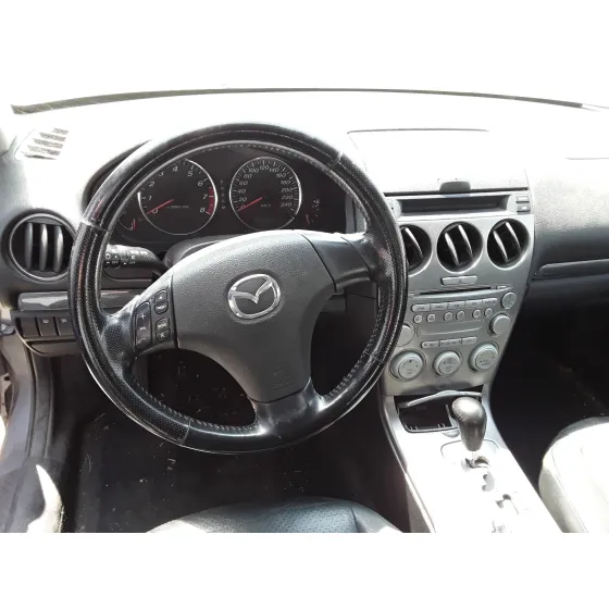 MAZDA 6 MONOVOLUMEN (GY) '2003 * GRIS OSCURO