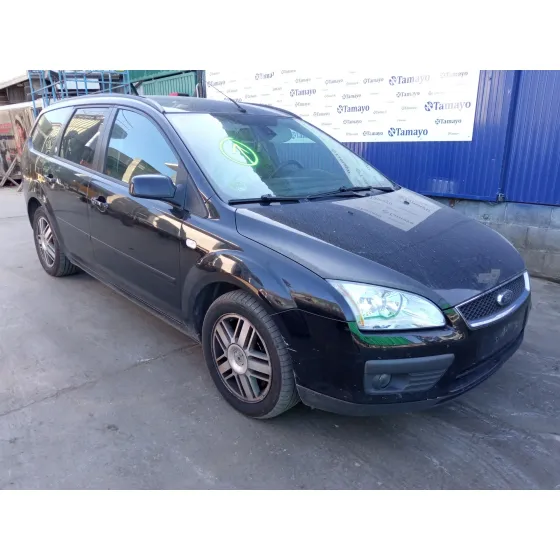 FORD FOCUS SEDAN (DFW) '2006 1.8 TDCI NEGRO