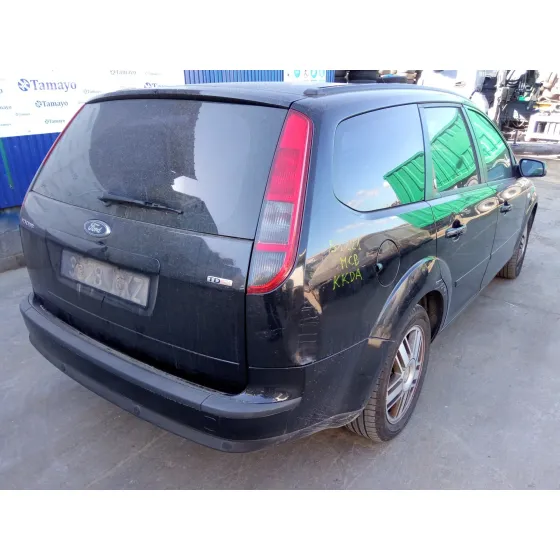 FORD FOCUS SEDAN (DFW) '2006 1.8 TDCI NEGRO