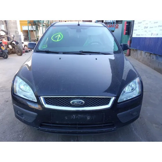 FORD FOCUS SEDAN (DFW) '2006 1.8 TDCI NEGRO