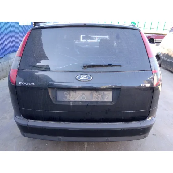 FORD FOCUS SEDAN (DFW) '2006 1.8 TDCI NEGRO