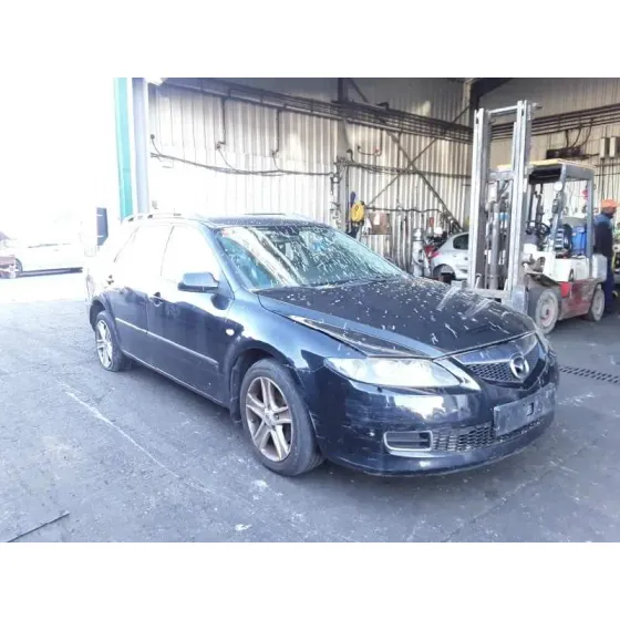 MAZDA 6 BERLINA (GG) '2007 2.0 CRTD 136 SPORTIVE (4-PTAS.) GRIS OSCURO