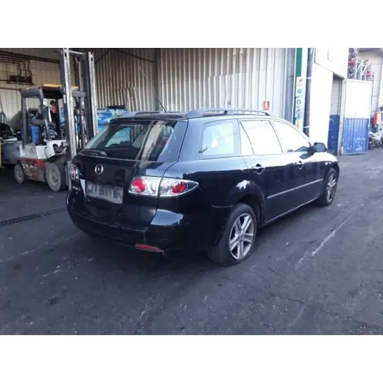 MAZDA 6 BERLINA (GG) '2007 2.0 CRTD 136 SPORTIVE (4-PTAS.) GRIS OSCURO