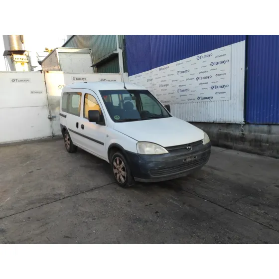 OPEL COMBO (CORSA C) '2007 CORSA C BLANCA