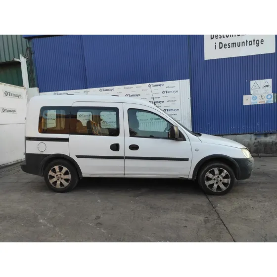 OPEL COMBO (CORSA C) '2007 CORSA C BLANCA