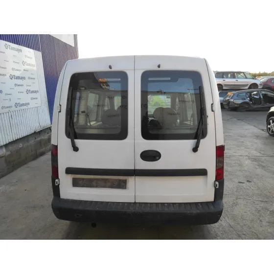 OPEL COMBO (CORSA C) '2007 CORSA C BLANCA