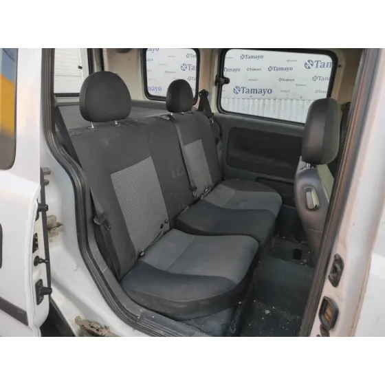 OPEL COMBO (CORSA C) '2007 CORSA C BLANCA