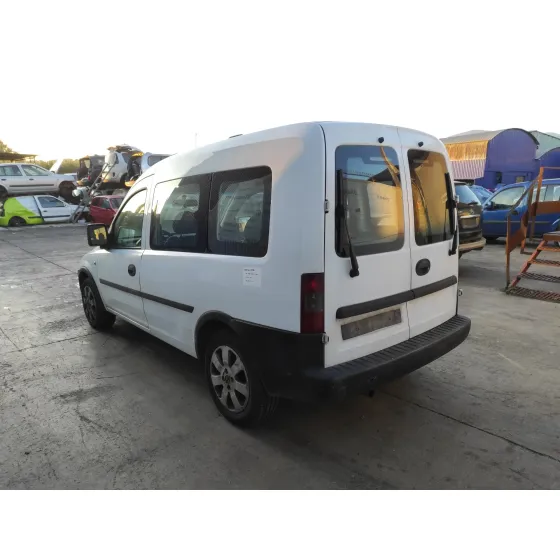 OPEL COMBO (CORSA C) '2007 CORSA C BLANCA
