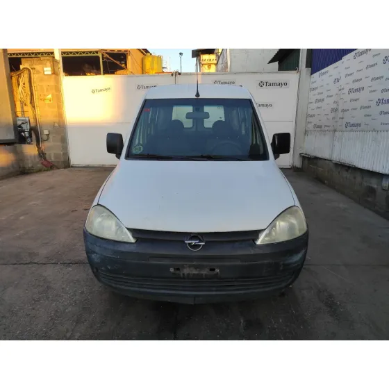 OPEL COMBO (CORSA C) '2007 CORSA C BLANCA