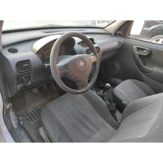 OPEL COMBO (CORSA C) '2007 CORSA C BLANCA