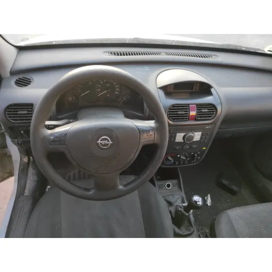 OPEL COMBO (CORSA C) '2007 CORSA C BLANCA