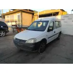 OPEL COMBO (CORSA C) OPEL COMBO (CORSA C) '2007 CORSA C BLANCA 2001
