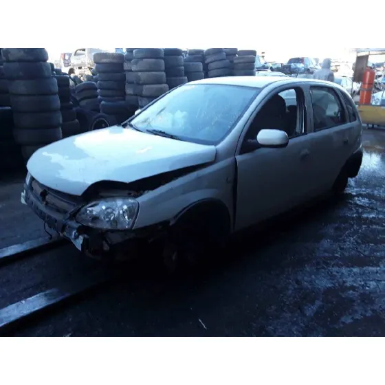 OPEL CORSA C '2005 1.3 16V CDTI CAT (Z 13 DT / LN9) BLANCO