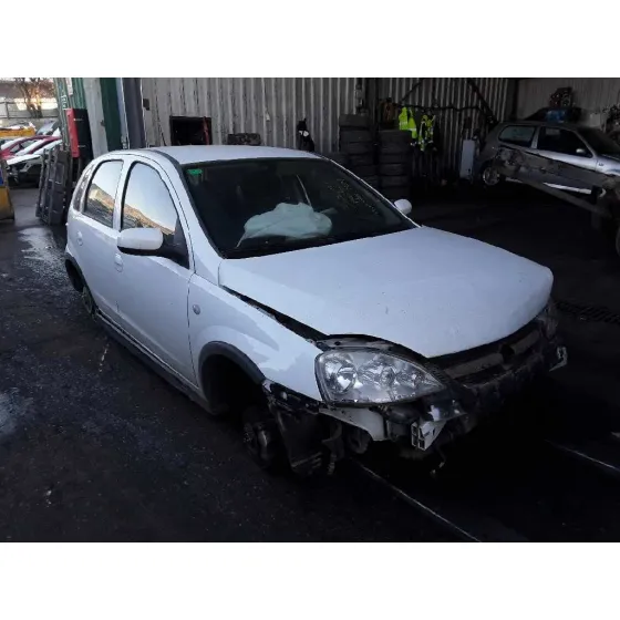 OPEL CORSA C '2005 1.3 16V CDTI CAT (Z 13 DT / LN9) BLANCO