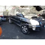 KIA SPORTAGE KIA SPORTAGE '2007 2.0 CRDI NEGRO 2004