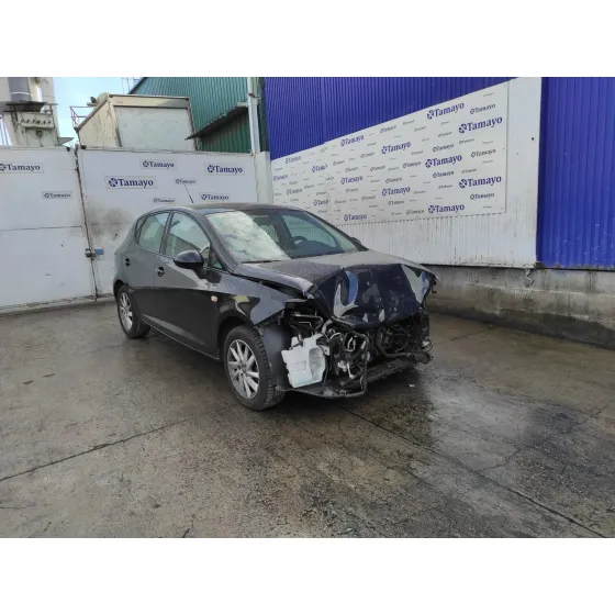 SEAT IBIZA SC (6P5) '2017 * NEGRO