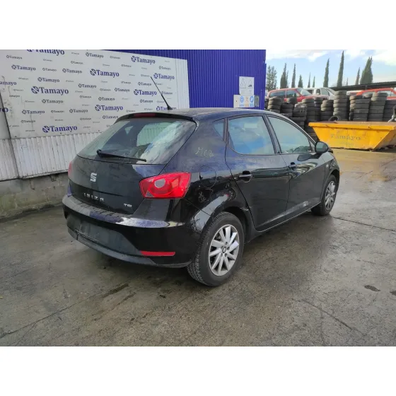 SEAT IBIZA SC (6P5) '2017 * NEGRO