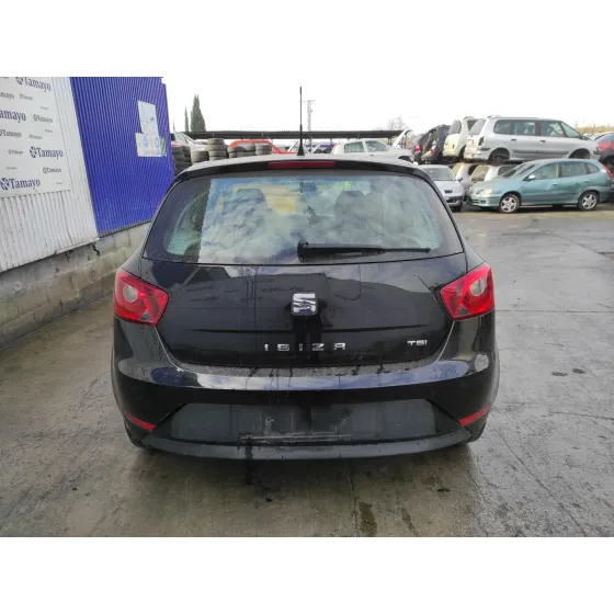 SEAT IBIZA SC (6P5) '2017 * NEGRO