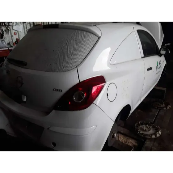 OPEL CORSA D '2007 1.3 16V CDTI BLANCO