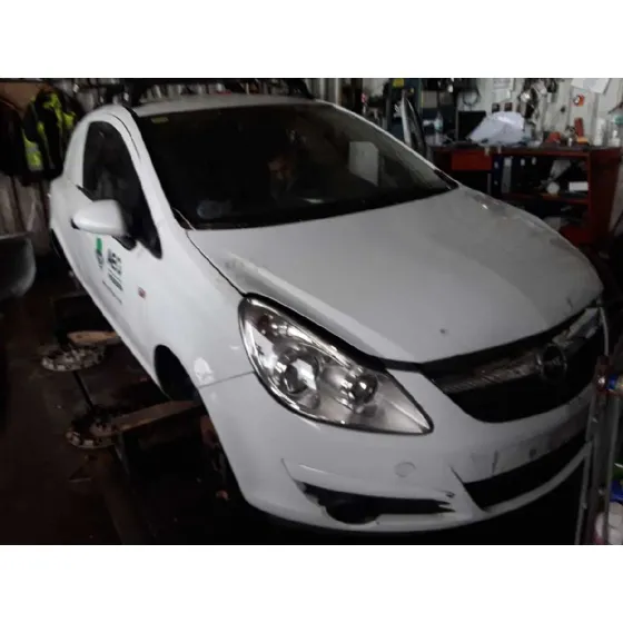 OPEL CORSA D '2007 1.3 16V CDTI BLANCO