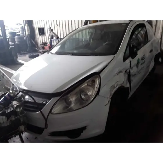 OPEL CORSA D '2007 1.3 16V CDTI BLANCO