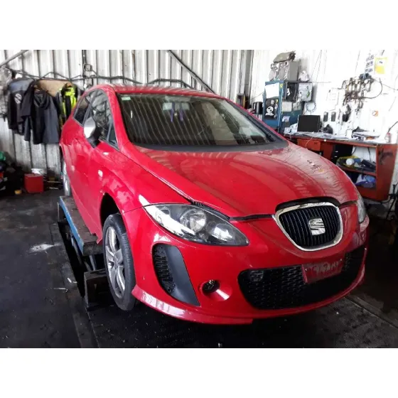 SEAT LEON (1P1) '2008 FR ROJO