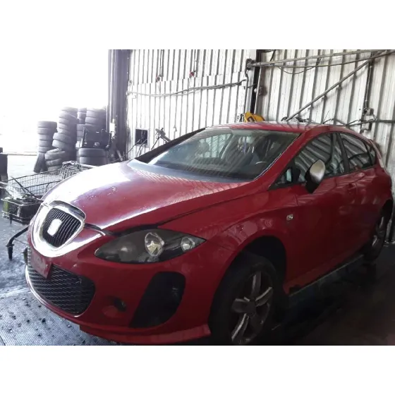 SEAT LEON (1P1) '2008 FR ROJO