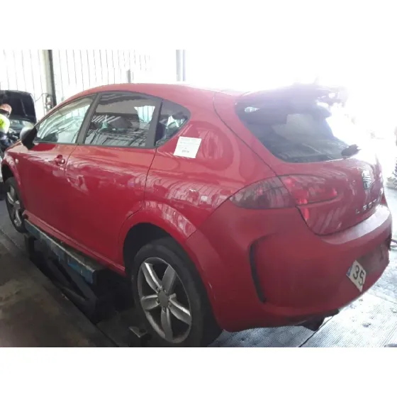 SEAT LEON (1P1) '2008 FR ROJO