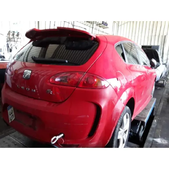 SEAT LEON (1P1) '2008 FR ROJO