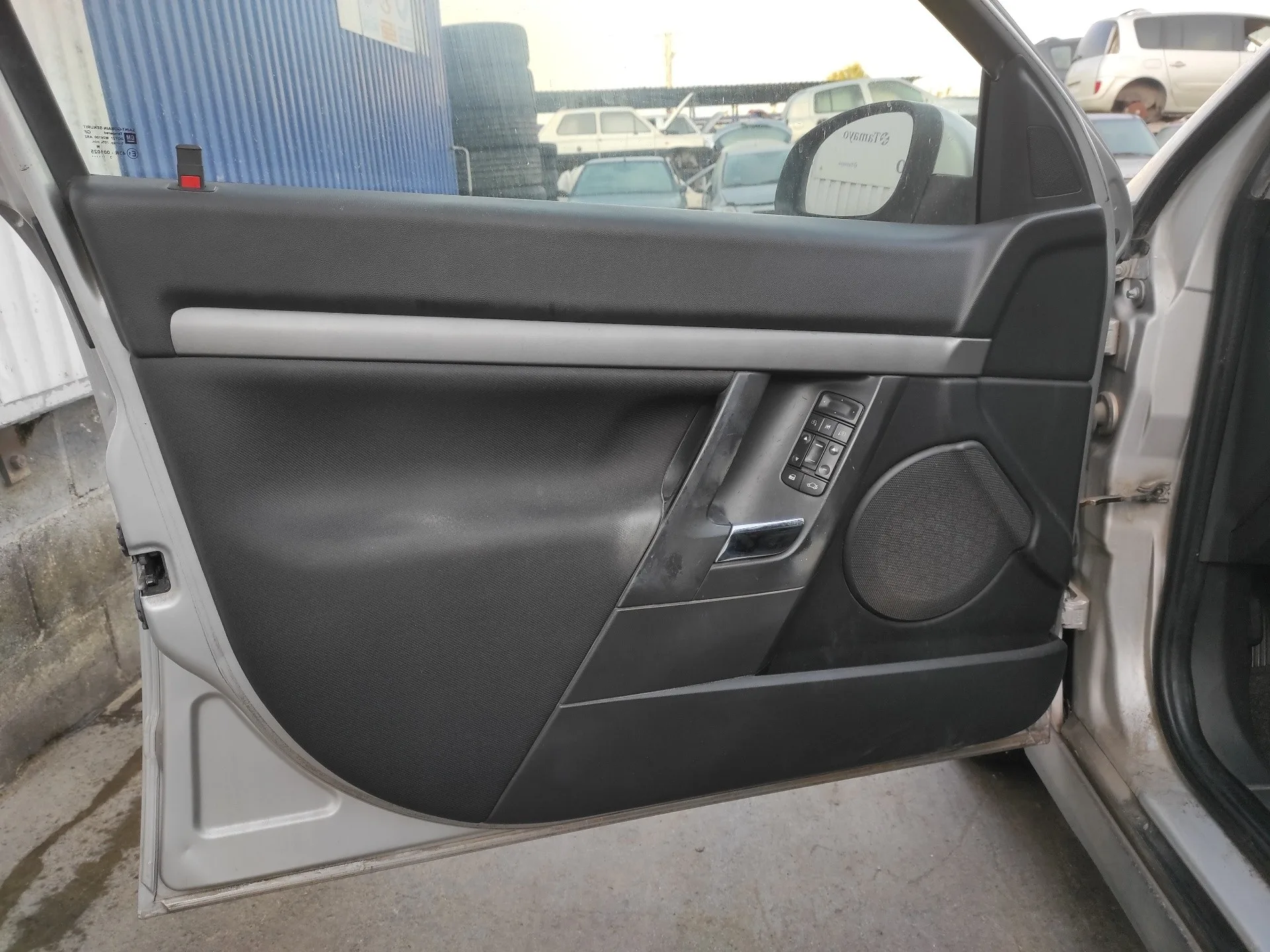 OPEL VECTRA C BERLINA '2003 * PLATA