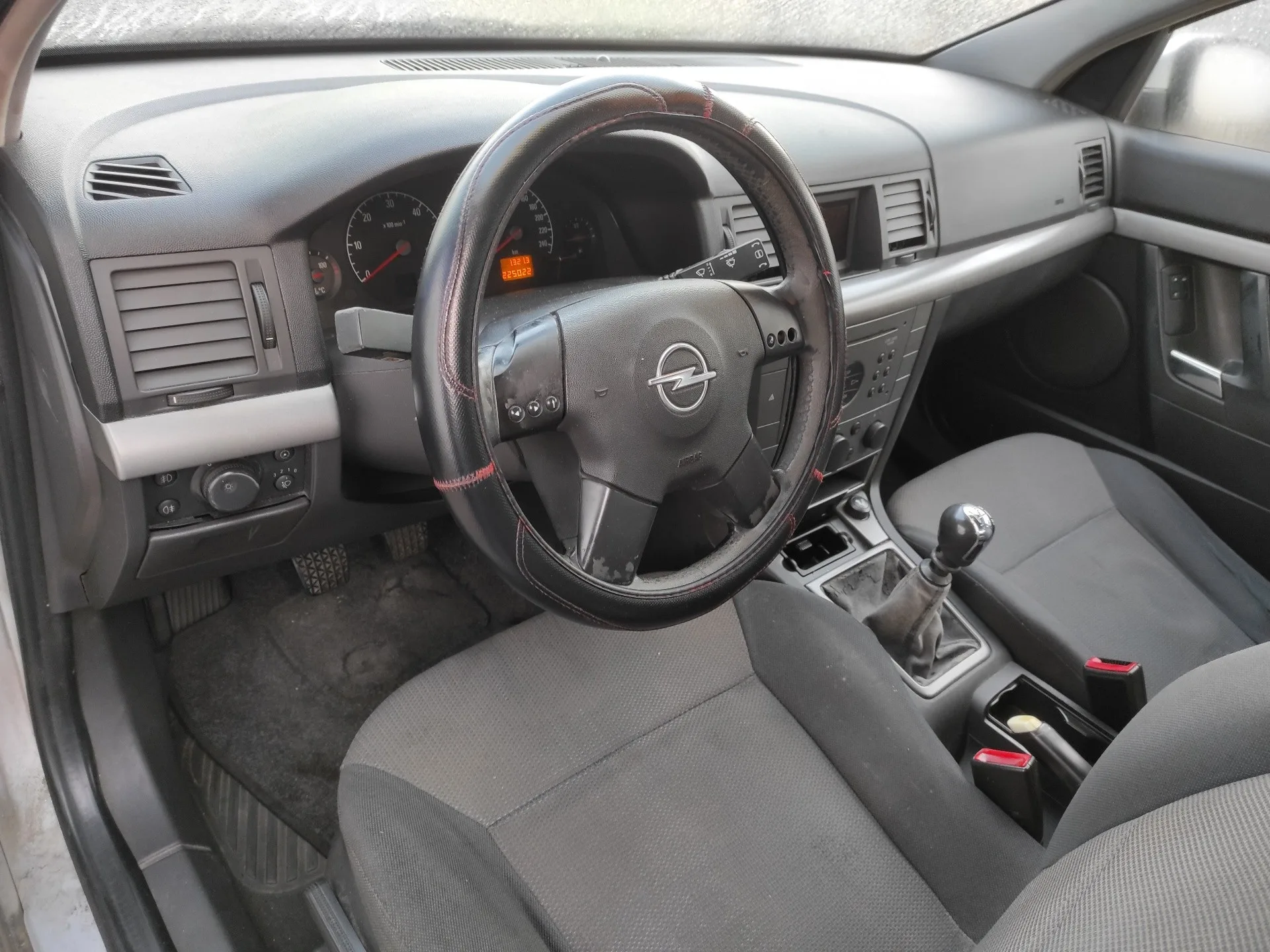 OPEL VECTRA C BERLINA '2003 * PLATA