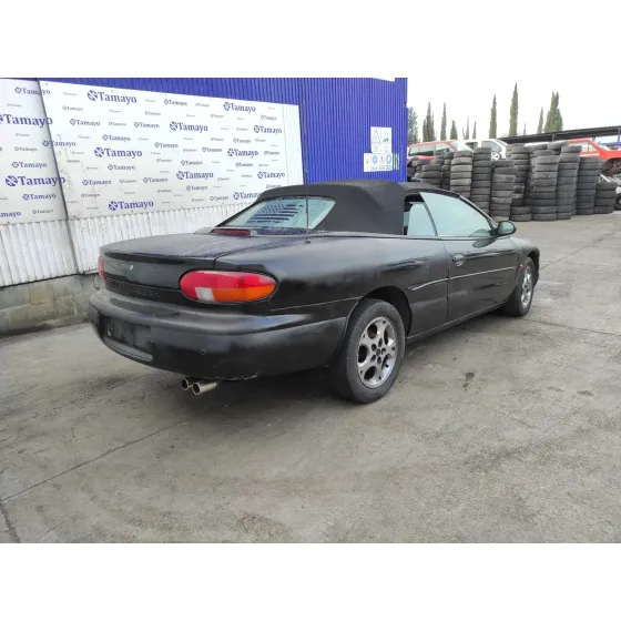 CHRYSLER STRATUS CABRIO (JX) '2000 * NEGRO