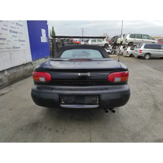 CHRYSLER STRATUS CABRIO (JX) '2000 * NEGRO