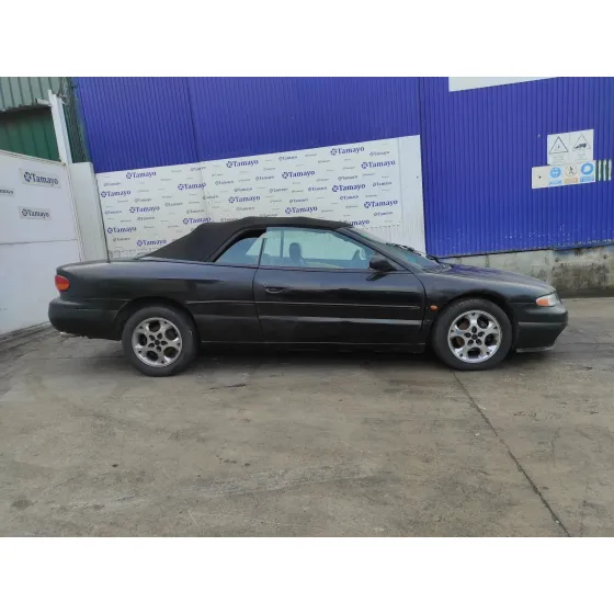 CHRYSLER STRATUS CABRIO (JX) '2000 * NEGRO