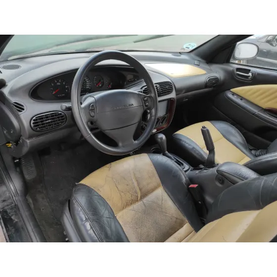 CHRYSLER STRATUS CABRIO (JX) '2000 * NEGRO